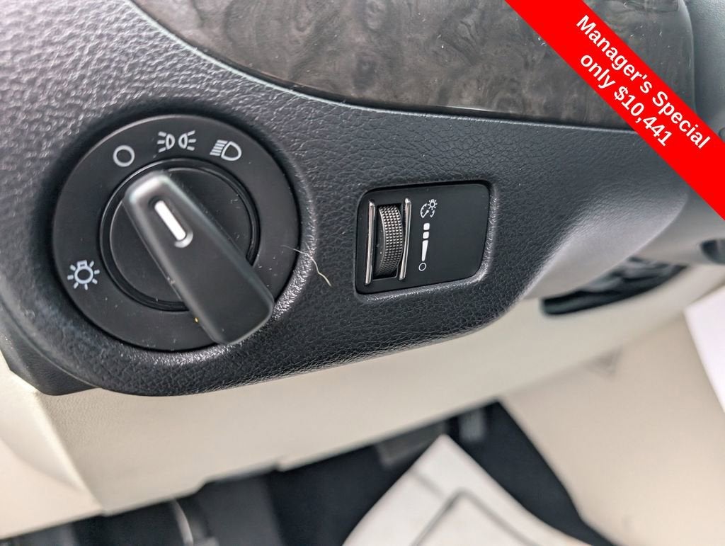 2016 Dodge Grand Caravan American Value Pkg