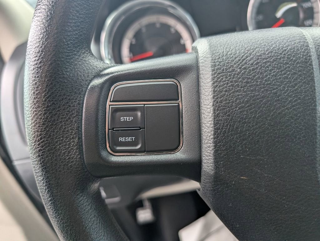 2016 Dodge Grand Caravan American Value Pkg