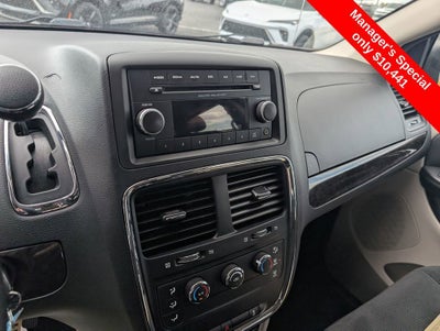 2016 Dodge Grand Caravan American Value Pkg