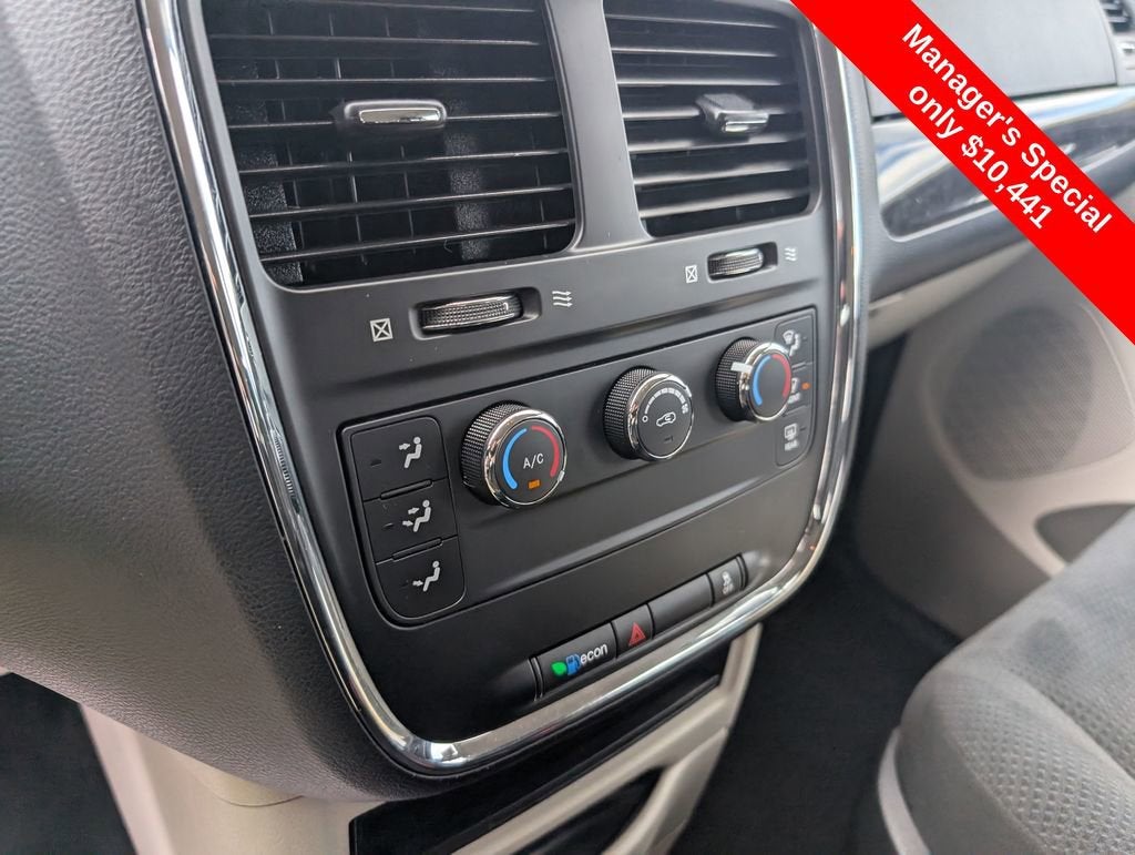 2016 Dodge Grand Caravan American Value Pkg