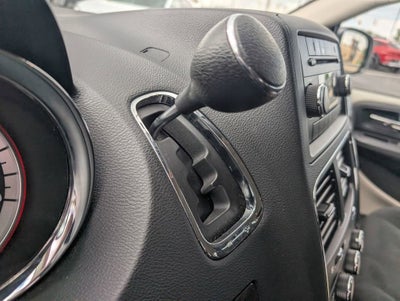 2016 Dodge Grand Caravan American Value Pkg