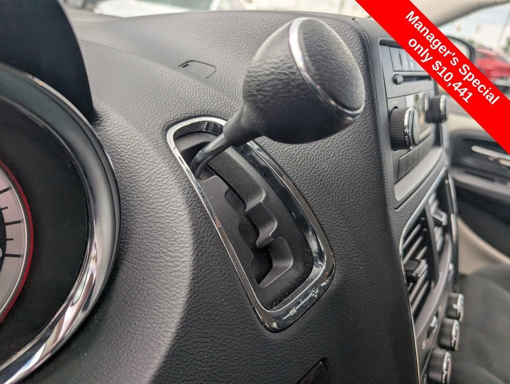 2016 Dodge Grand Caravan American Value Pkg
