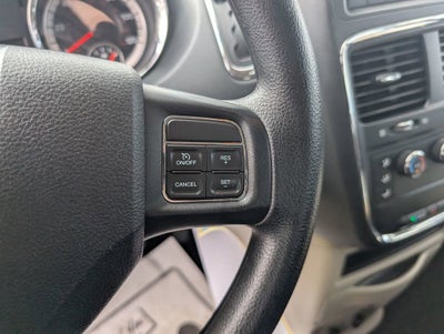 2016 Dodge Grand Caravan American Value Pkg