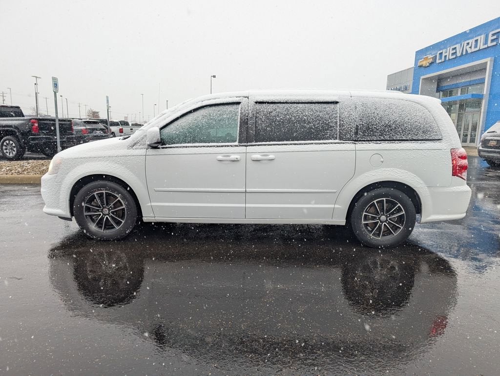 2017 Dodge Grand Caravan GT