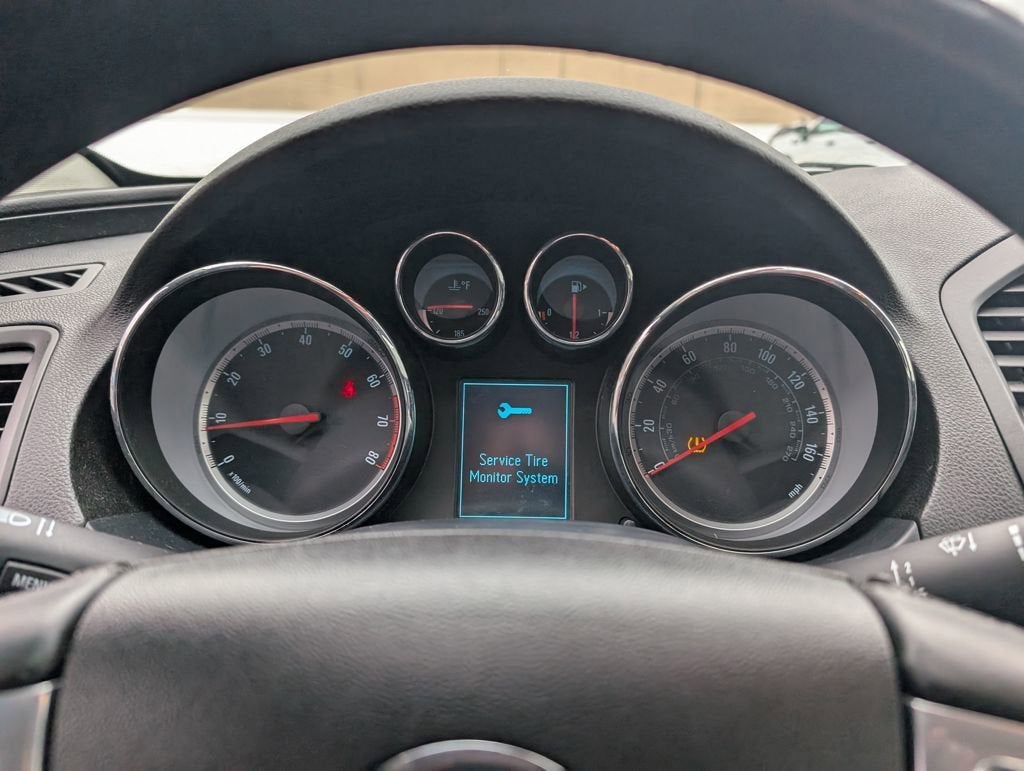 2012 Buick Regal Base