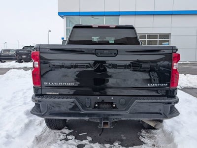 2024 Chevrolet Silverado 2500 HD Custom