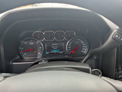 2019 Chevrolet Silverado LD LT