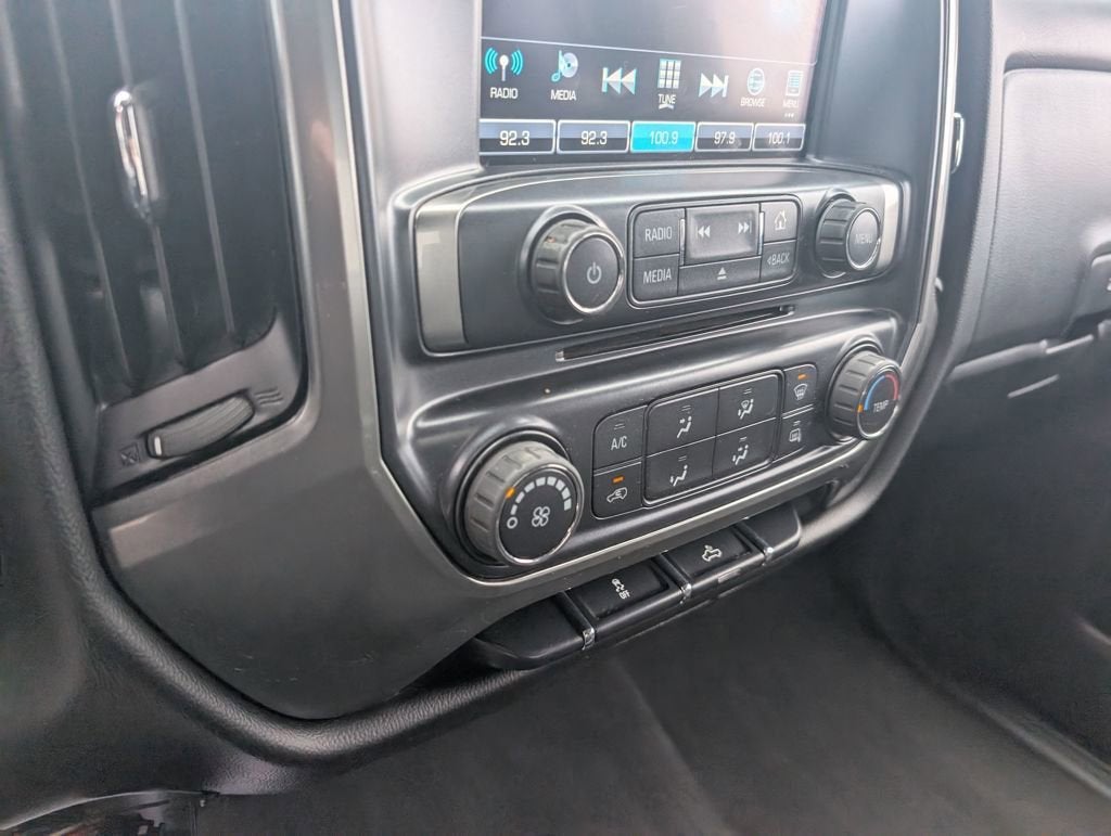 2019 Chevrolet Silverado LD LT