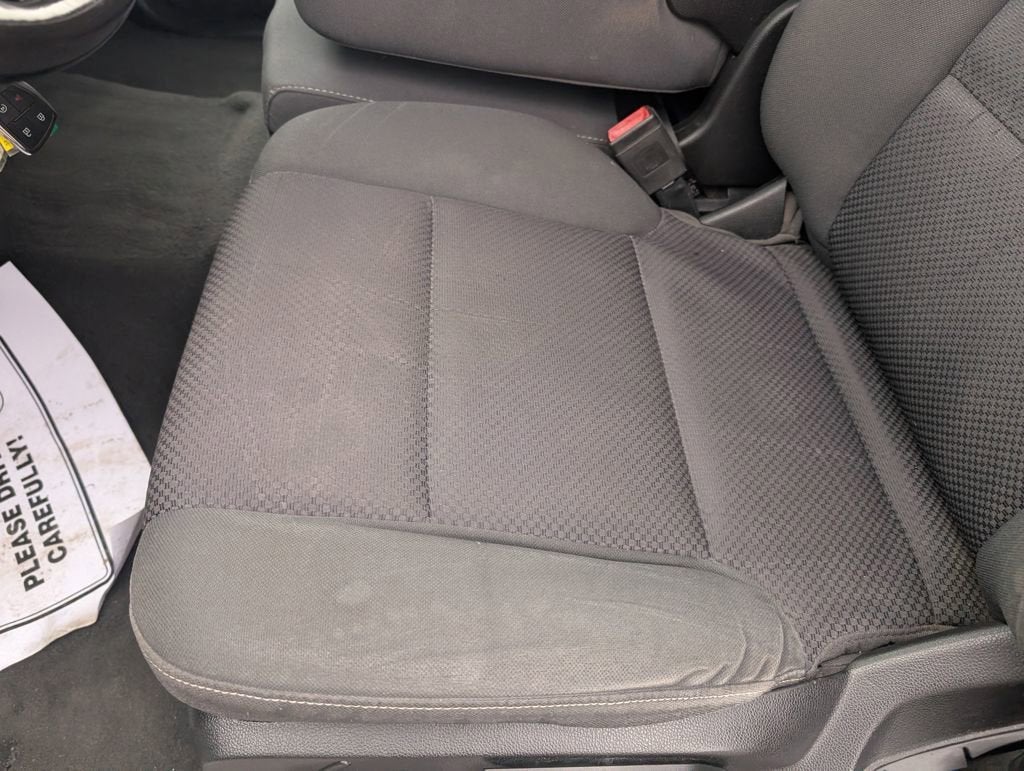 2019 Chevrolet Silverado LD LT