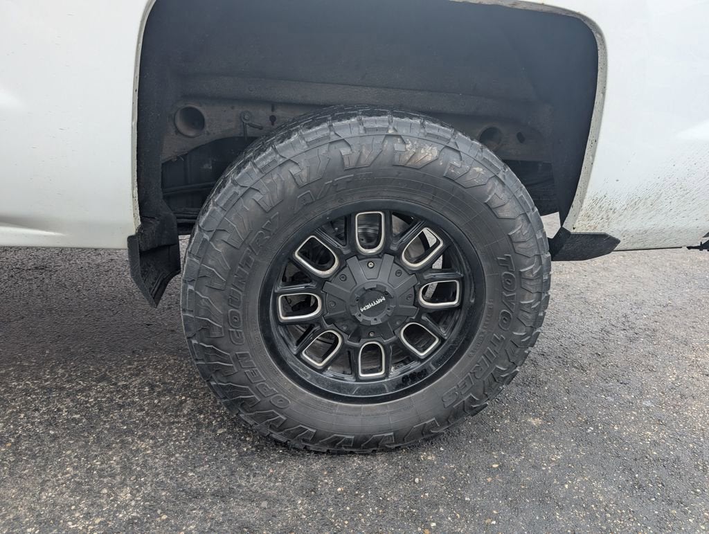 2019 Chevrolet Silverado LD LT