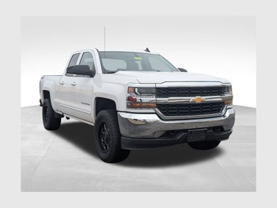 2019 Chevrolet Silverado LD LT