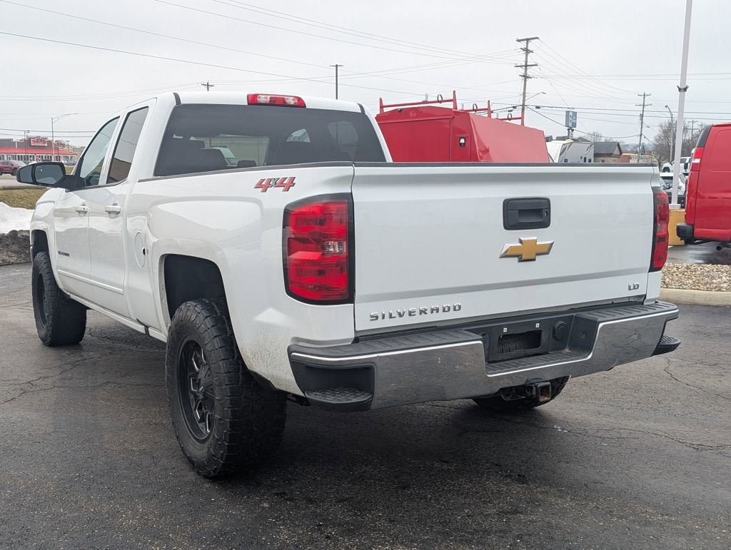 2019 Chevrolet Silverado LD LT