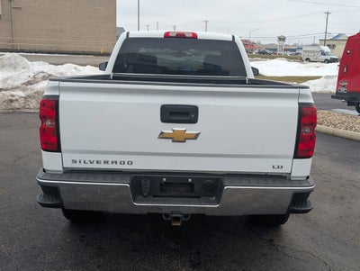 2019 Chevrolet Silverado LD LT