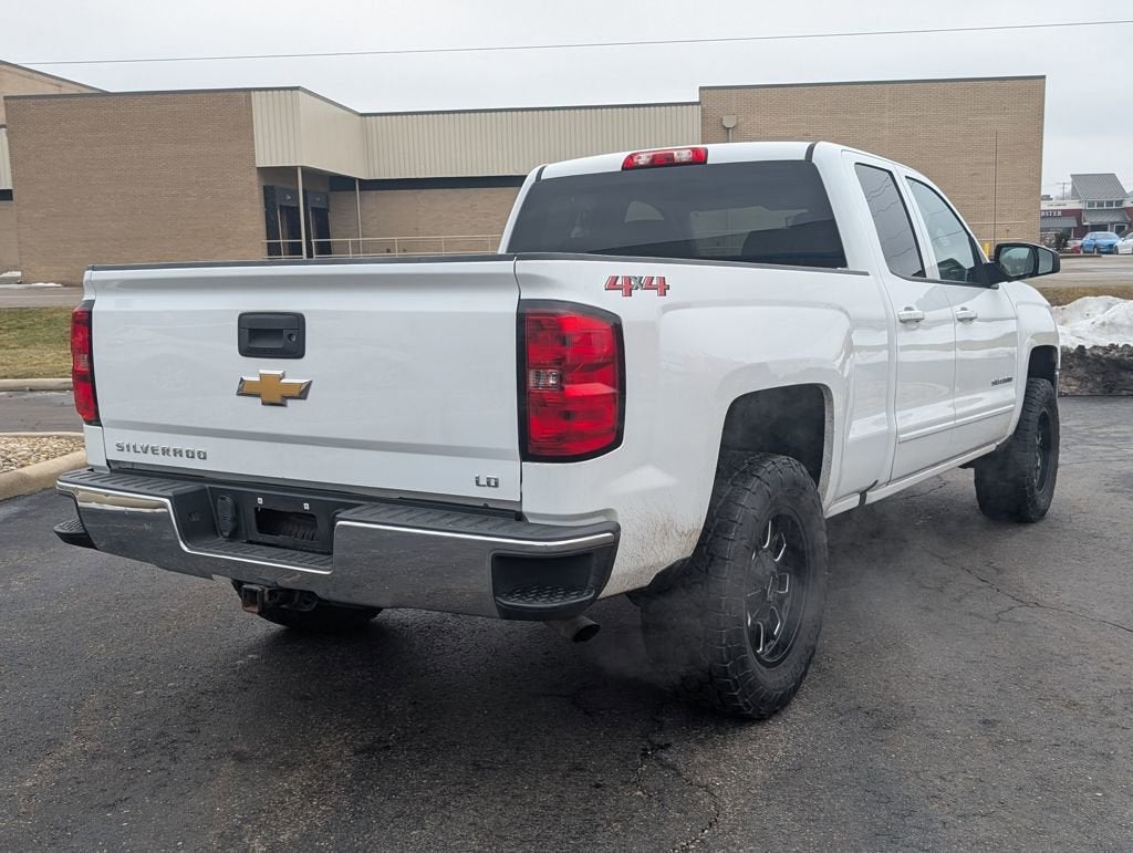 2019 Chevrolet Silverado LD LT