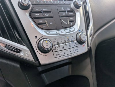 2014 GMC Terrain SLT