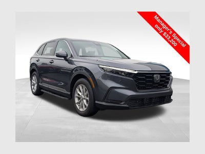 2025 Honda CR-V EX-L