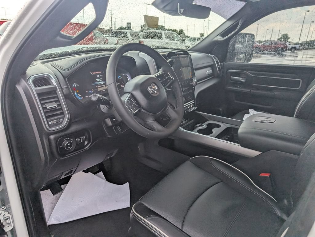 2025 RAM 2500 Laramie