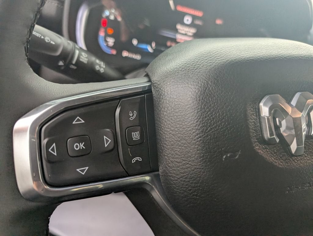 2025 RAM 2500 Laramie