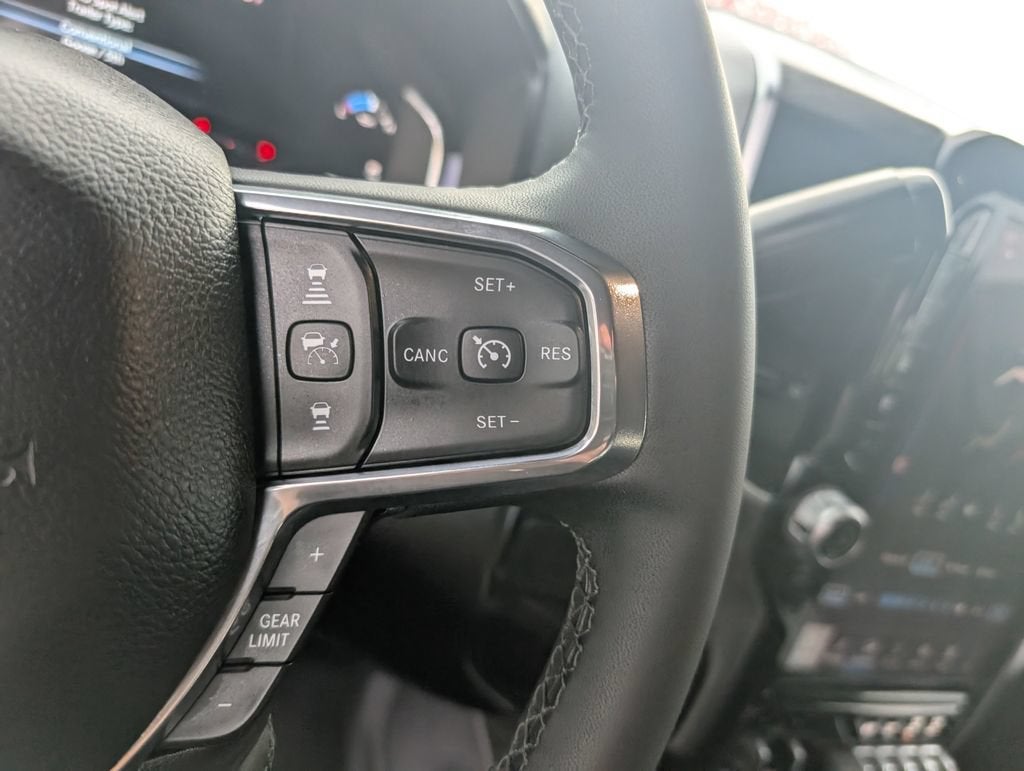 2025 RAM 2500 Laramie