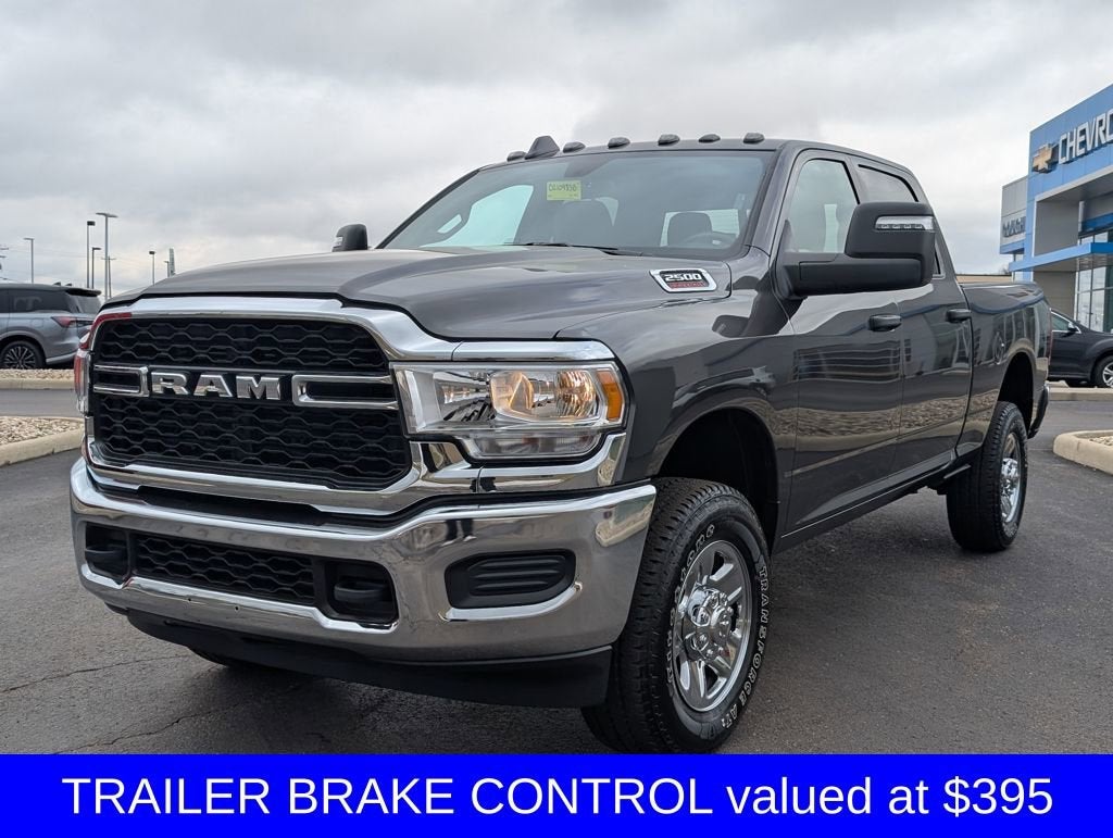 2024 RAM 2500 Tradesman