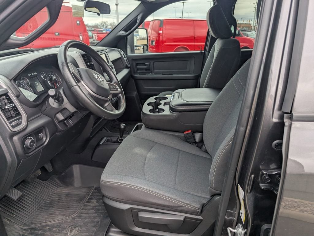 2024 RAM 2500 Tradesman