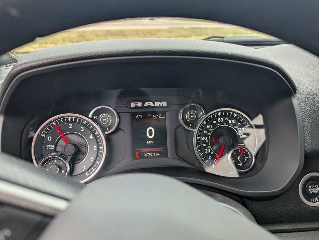 2024 RAM 2500 Tradesman