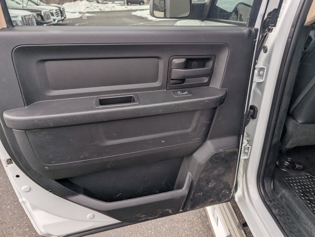 2020 RAM 5500 Chassis Cab Tradesman