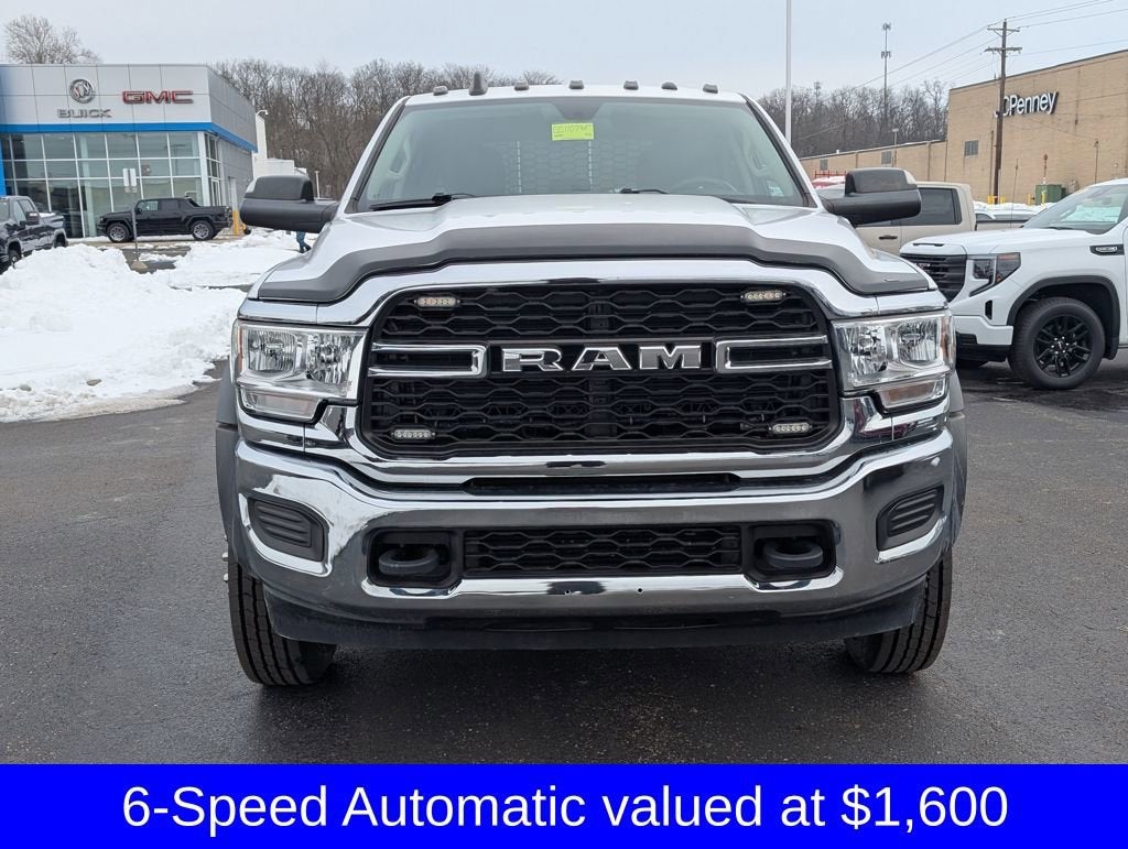 2020 RAM 5500 Chassis Cab Tradesman