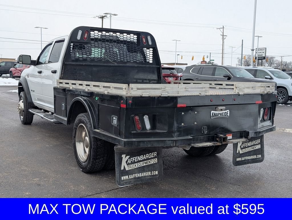 2020 RAM 5500 Chassis Cab Tradesman
