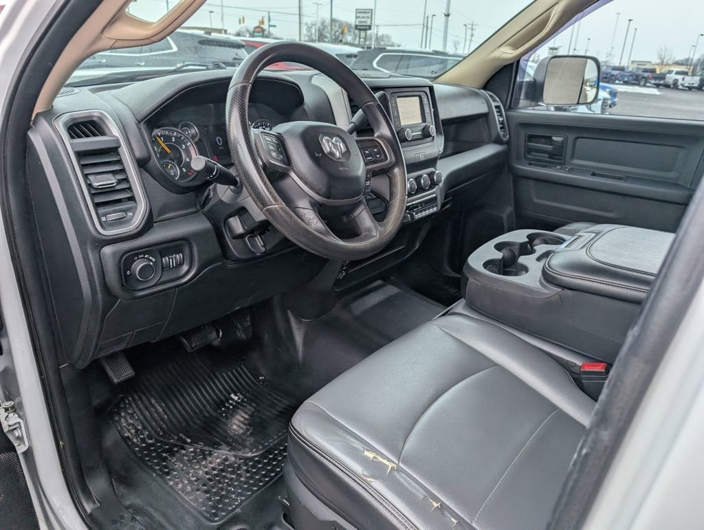 2020 RAM 5500 Chassis Cab Tradesman