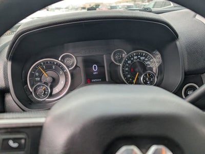 2020 RAM 5500 Chassis Cab Tradesman