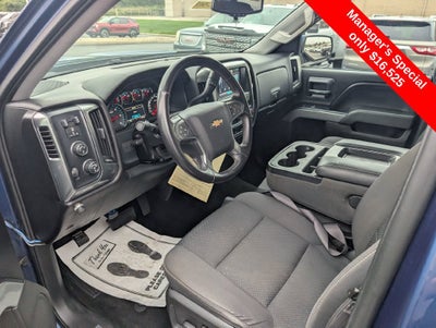 2016 Chevrolet Silverado 1500 LT