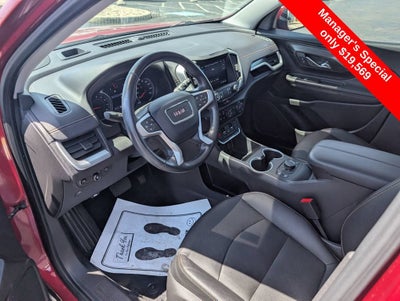 2020 GMC Terrain SLT