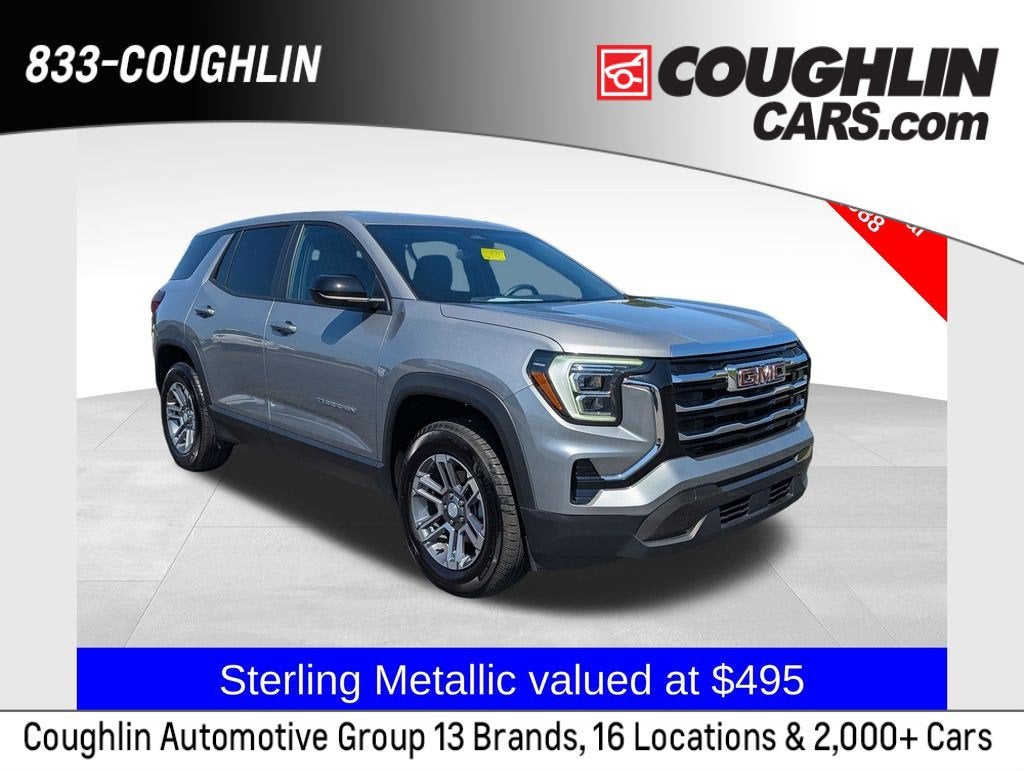2025 GMC Terrain Elevation
