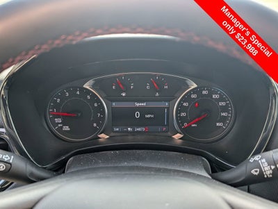 2024 Chevrolet Equinox RS