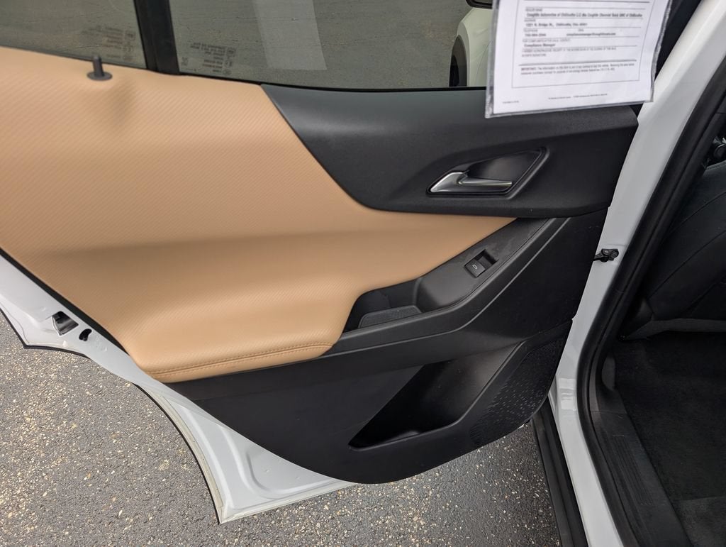 2025 Chevrolet Equinox ACTIV