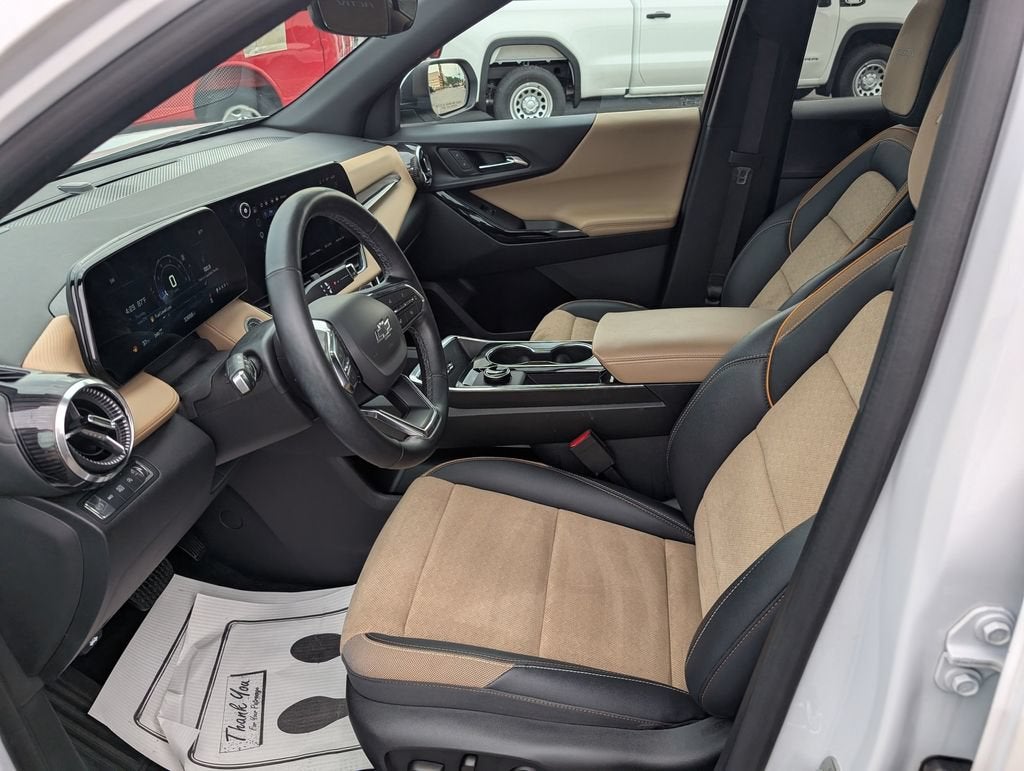 2025 Chevrolet Equinox ACTIV