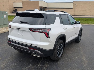 2025 Chevrolet Equinox ACTIV