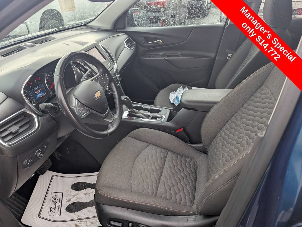 2020 Chevrolet Equinox LT