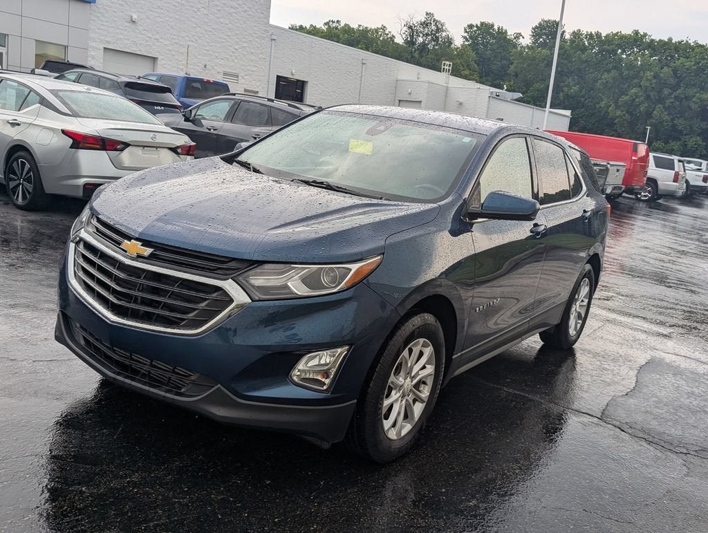 2020 Chevrolet Equinox LT