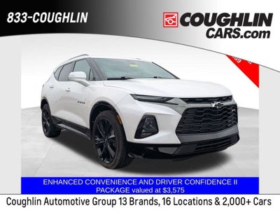 2020 Chevrolet Blazer RS