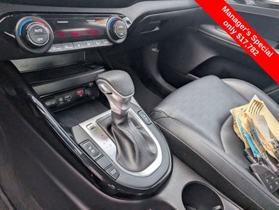 2021 Kia Forte EX