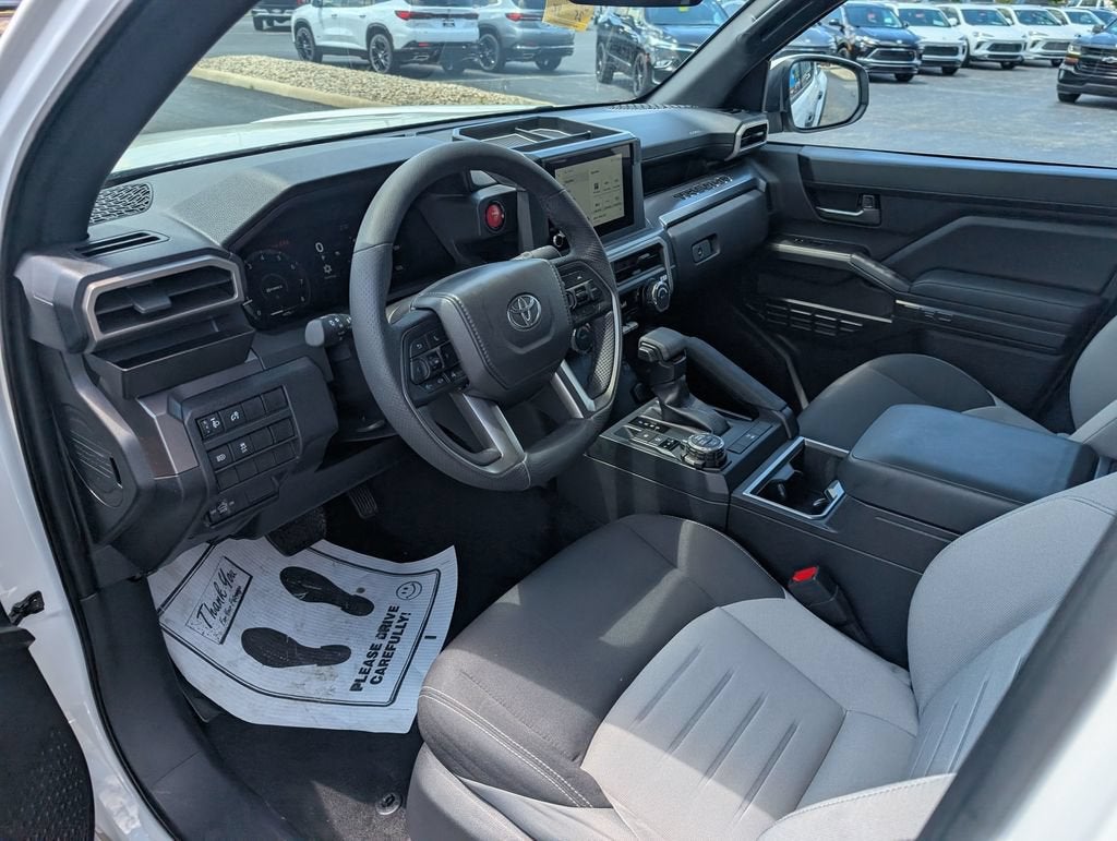 2025 Toyota Tacoma 4WD SR