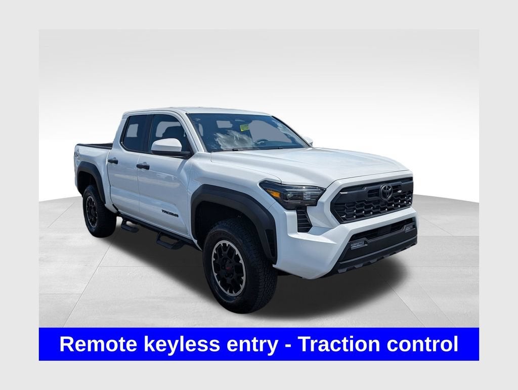 2025 Toyota Tacoma 4WD SR