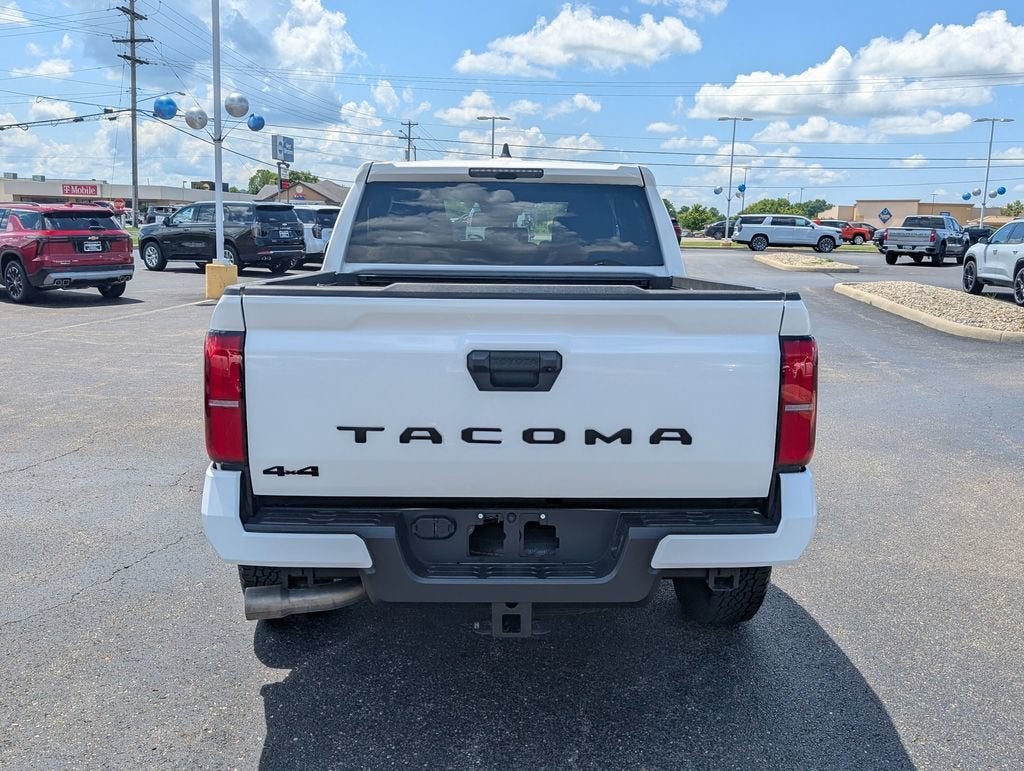 2025 Toyota Tacoma 4WD SR