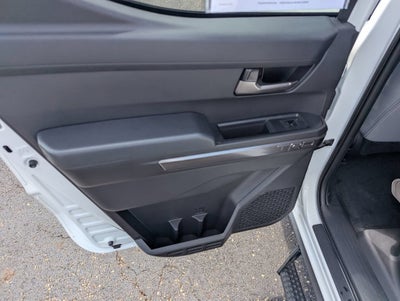 2025 Toyota Tacoma 4WD SR