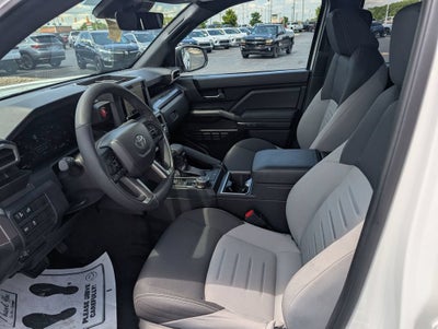 2025 Toyota Tacoma 4WD SR