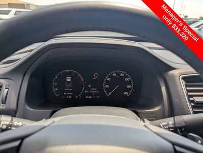 2024 Honda Ridgeline Sport