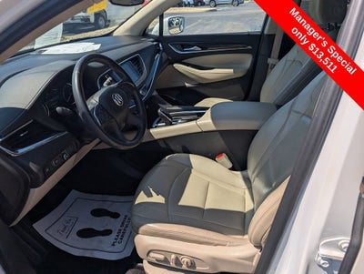 2018 Buick Enclave Premium