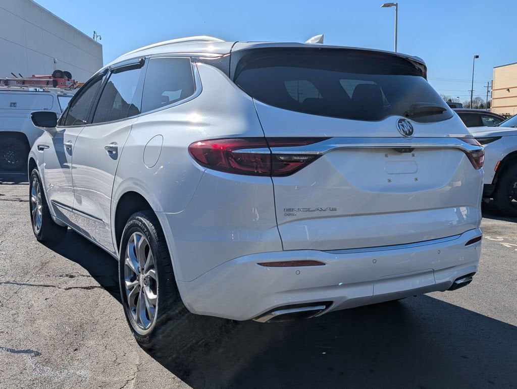 2021 Buick Enclave Avenir